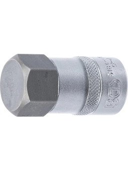 1/2" Hylsy 6-Kolo 26x55 mm BGS