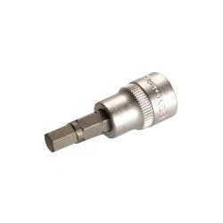 3/8" Bitshylsy 6-kolo 8 mm