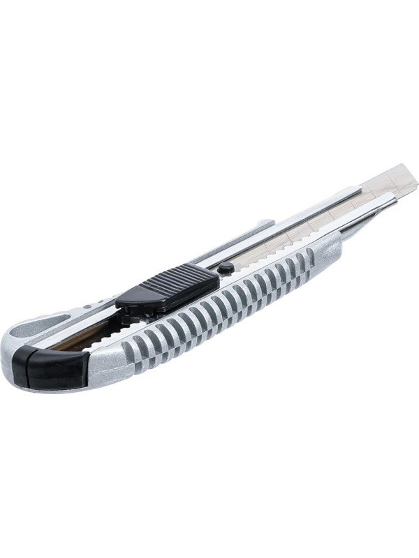 Katkoteräveitsi metallirunko 18mm