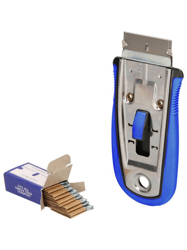 Kaavin/skrapa +10 terää