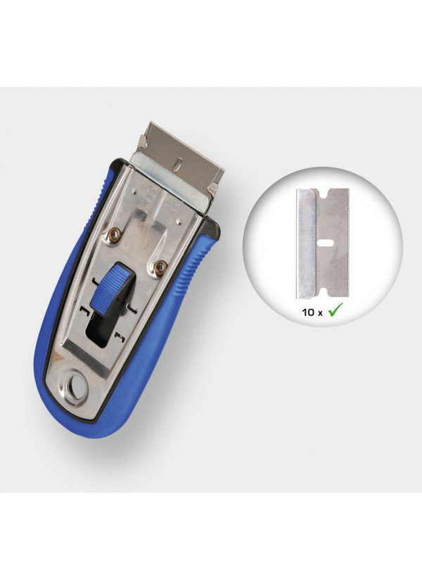 Kaavin/skrapa +10 terää