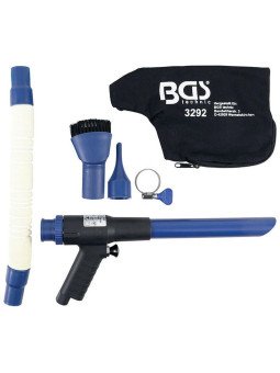 paineilma imuri/puhallin