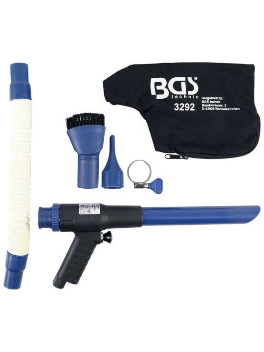 paineilma imuri/puhallin