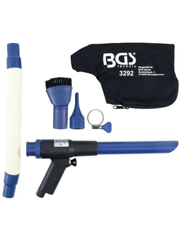 paineilma imuri/puhallin