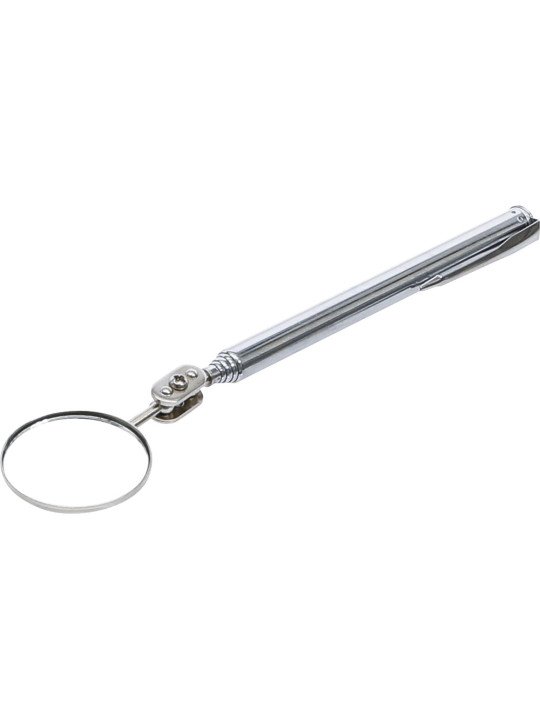 Tarkastuspeili  teleskoopilla 30mm BGS