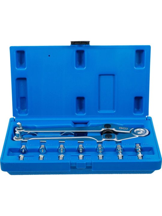 Otsamutterinavain sarja 102mm BGS