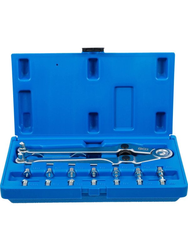 Otsamutterinavain sarja 102mm BGS