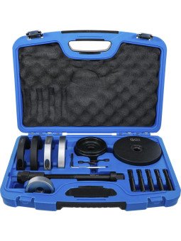 Pyöränlaakerin työkalu pyöränlaakerin napayksikölle | VW | 85 mm