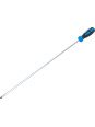Pitkä  450mm talttaruuvimeisseli 6mm