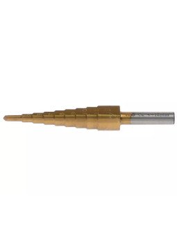 Askelpora  4-12 mm HSS Tin