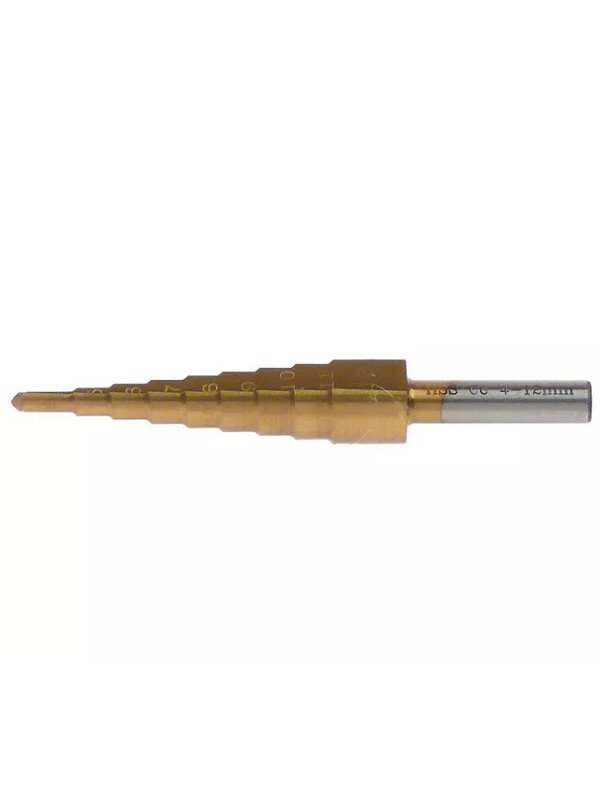 Askelpora  4-12 mm HSS Tin