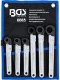 Putkiräikkäsarja 10-22mm  6-os BGS