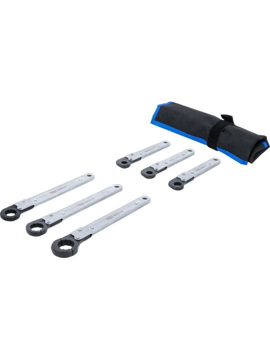 Putkiräikkäsarja 10-22mm  6-os BGS