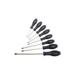 6-kolo sarja 8-piece Internal Hexagon Screwdriver Set