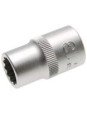 1/2" Hylsy 12-kulmainen 14 mm