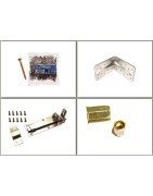 Muut kiinitystarvikkeet