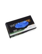 Kertakäyttöhanskat